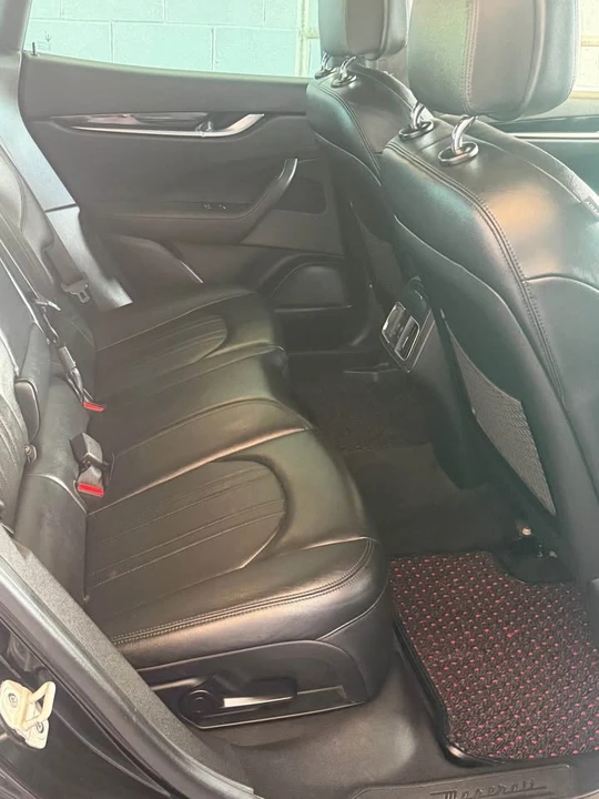 2018 Maserati Levante - Image 9 of 13