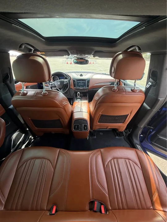 2018 Maserati Levante - Image 15 of 16