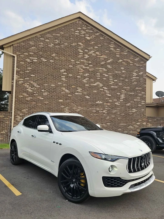 2018 Maserati Levante - Image 5 of 19
