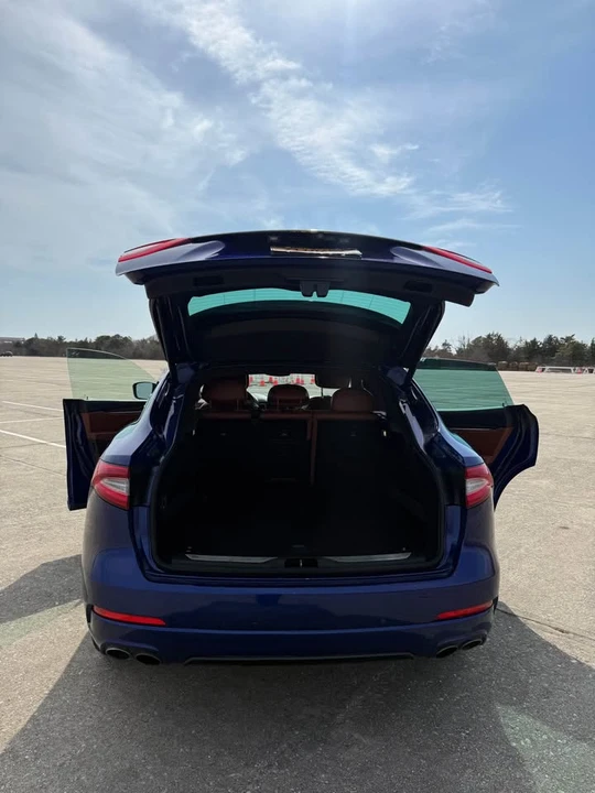 2018 Maserati Levante - Image 10 of 16
