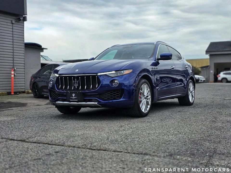 2018 Maserati Levante - Image 2 of 9