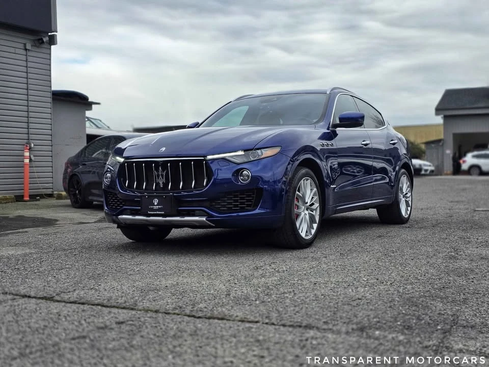 2018 Maserati Levante - Image 10 of 10