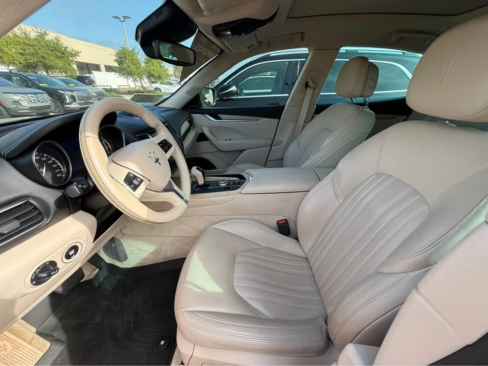 2018 Maserati Levante - Image 6 of 7