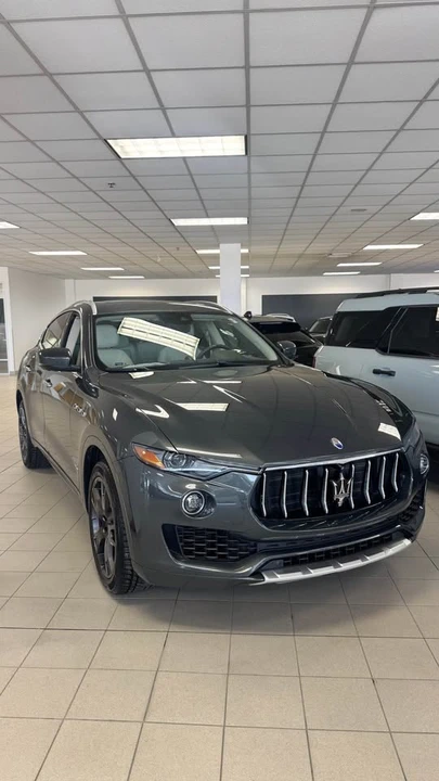 2018 Maserati Levante - Image 2 of 5