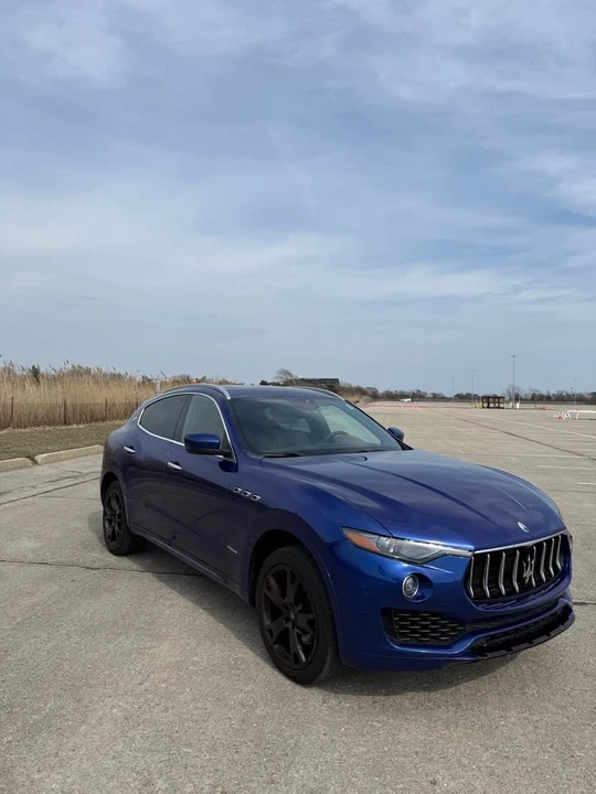 2018 Maserati Levante - Image 4 of 16