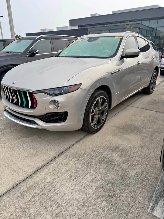 2018 Maserati Levante - Image 2 of 10