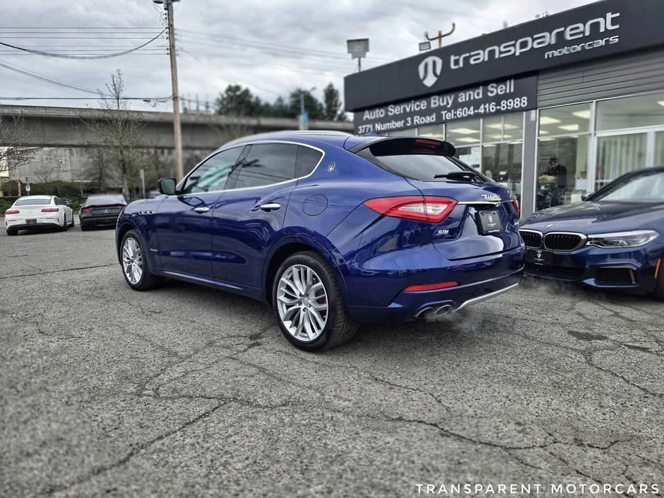 2018 Maserati Levante - Image 6 of 10