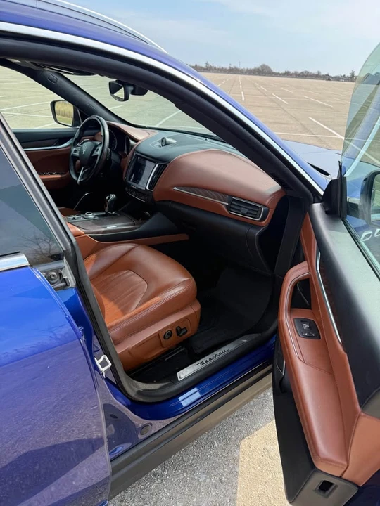 2018 Maserati Levante - Image 12 of 16