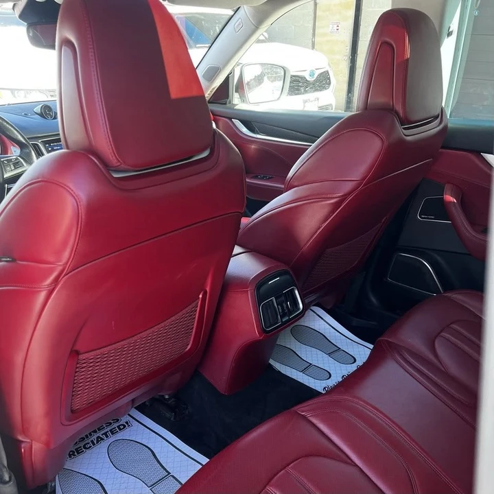 2018 Maserati Levante - Image 8 of 11