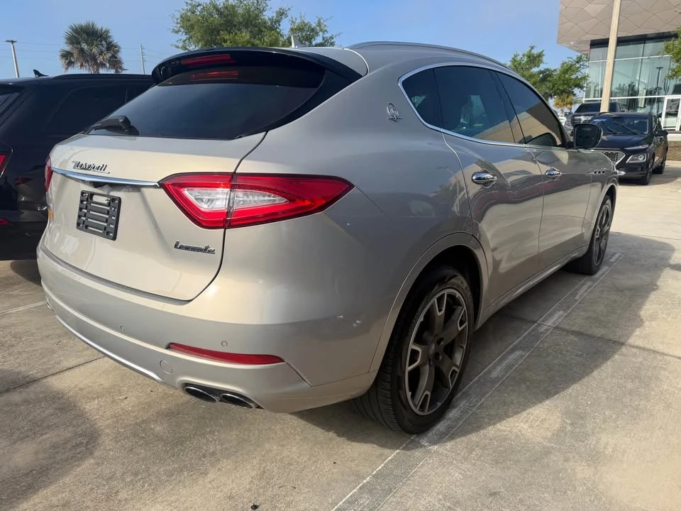 2018 Maserati Levante - Image 3 of 7