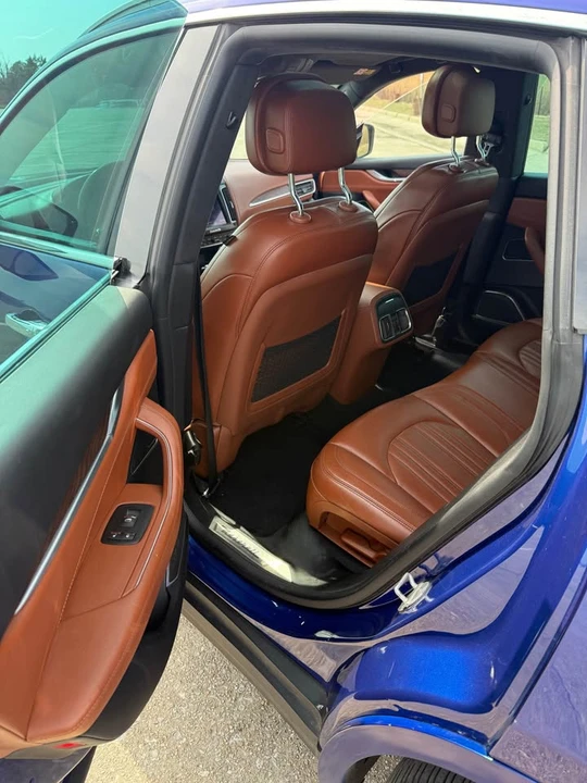 2018 Maserati Levante - Image 13 of 16