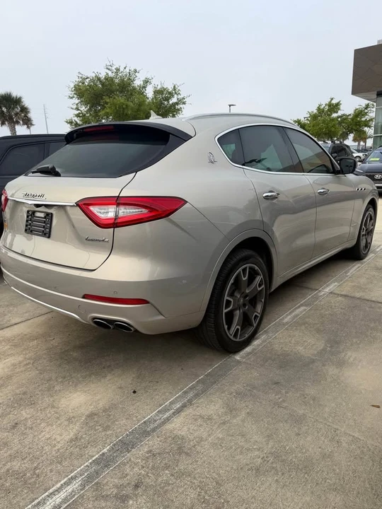 2018 Maserati Levante - Image 4 of 10