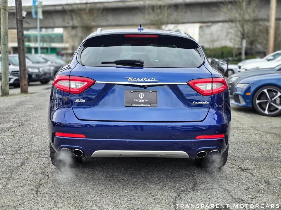2018 Maserati Levante - Image 4 of 9
