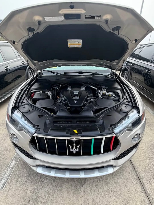 2018 Maserati Levante - Image 10 of 10