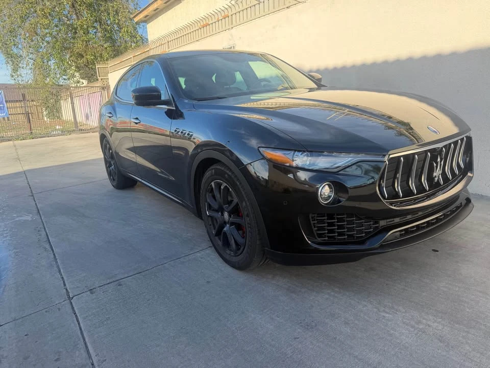2018 Maserati Levante - Image 6 of 13