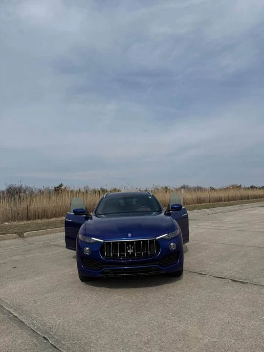 2018 Maserati Levante - Image 3 of 16