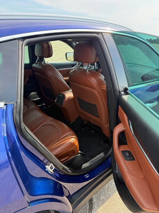 2018 Maserati Levante - Image 14 of 16