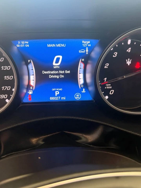 2018 Maserati Levante - Image 10 of 13