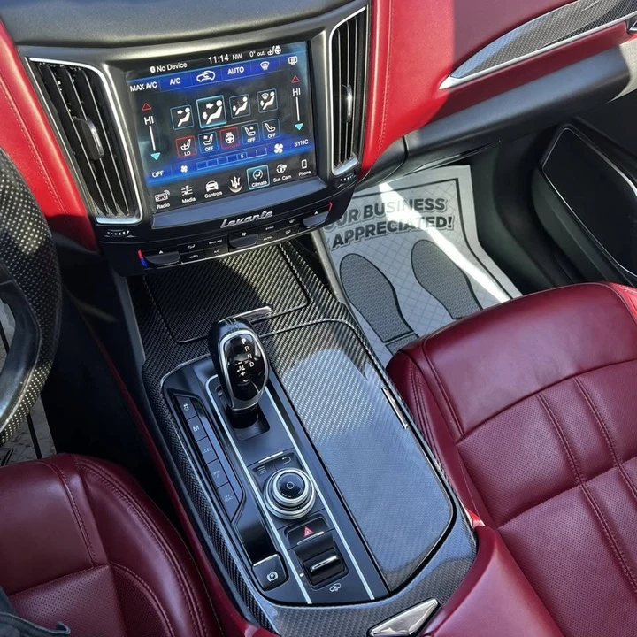 2018 Maserati Levante - Image 6 of 11