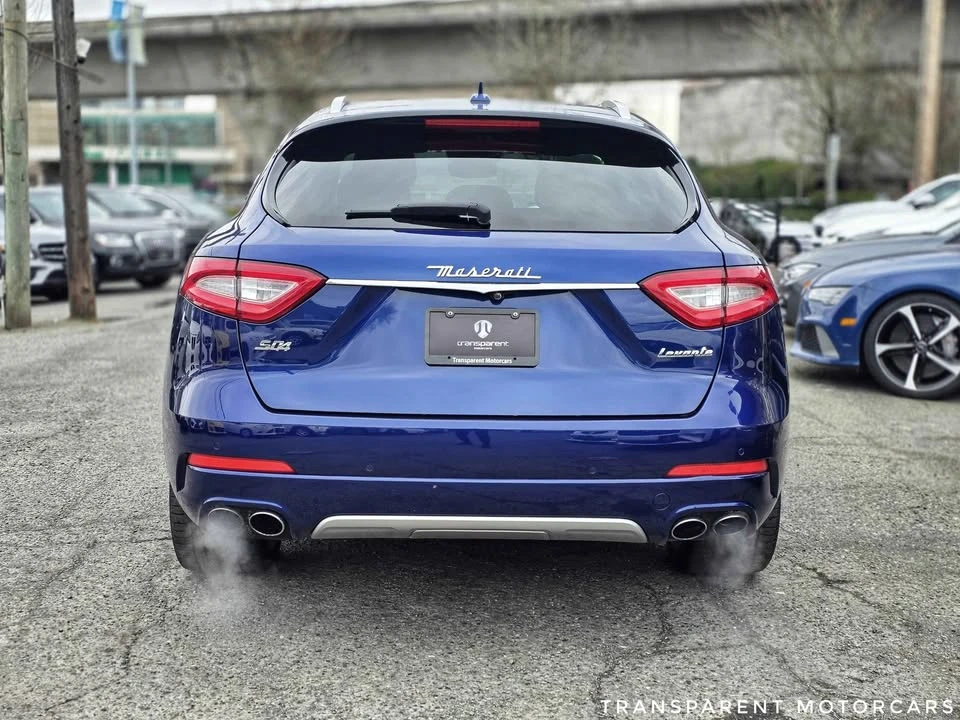 2018 Maserati Levante - Image 3 of 10