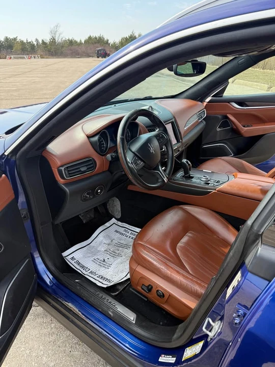 2018 Maserati Levante - Image 11 of 16