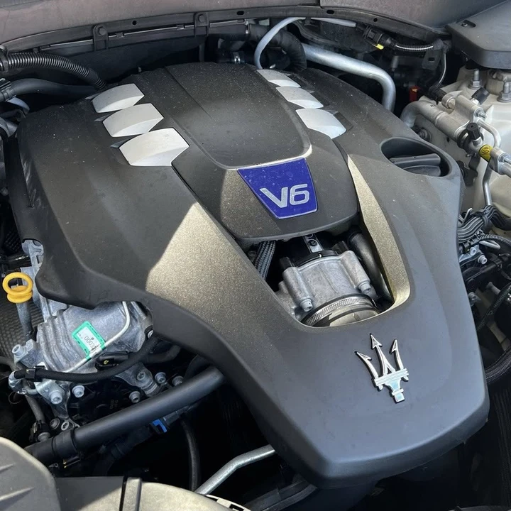2018 Maserati Levante - Image 11 of 11