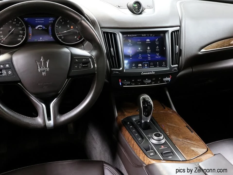 2018 Maserati Levante - Image 17 of 19