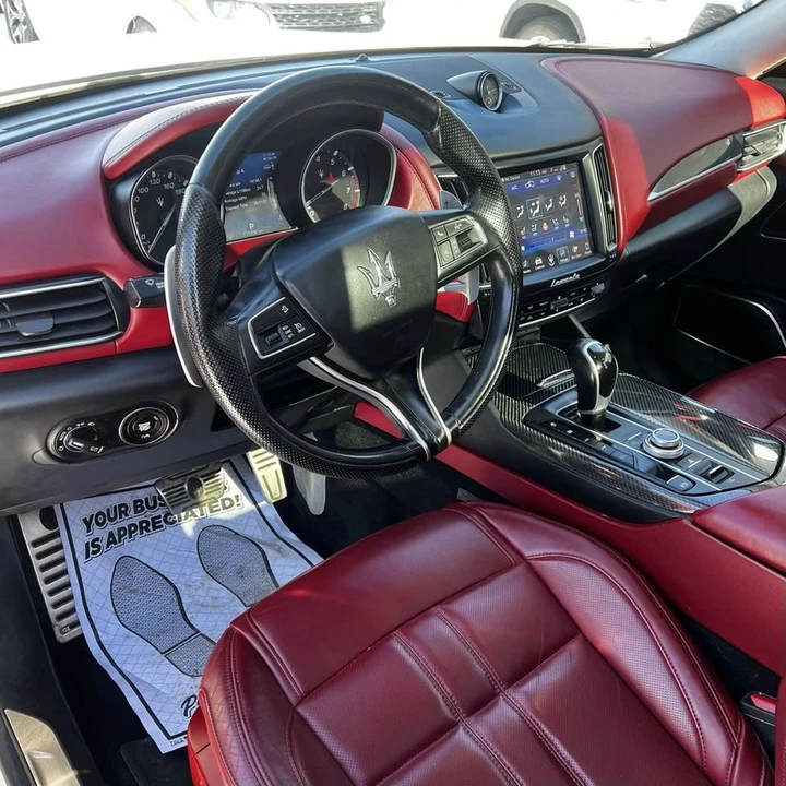 2018 Maserati Levante - Image 5 of 11