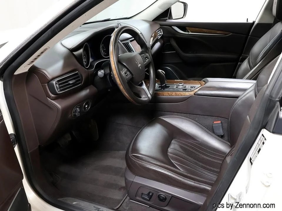 2018 Maserati Levante - Image 12 of 19
