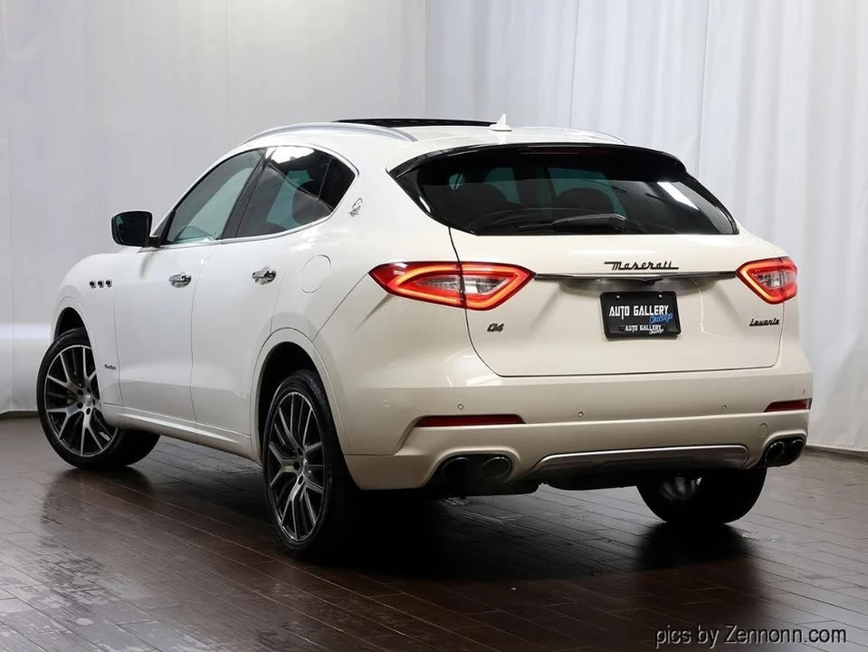 2018 Maserati Levante - Image 8 of 19