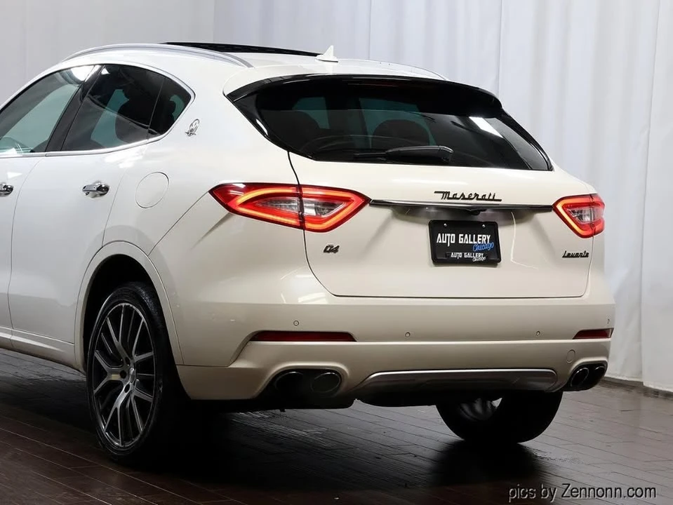 2018 Maserati Levante - Image 7 of 19