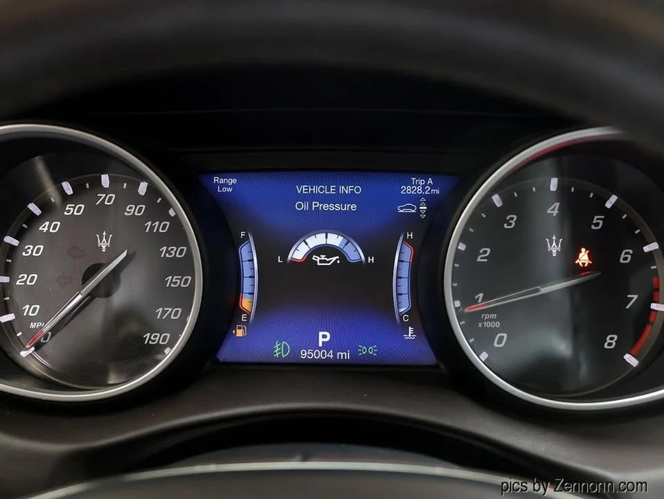 2018 Maserati Levante - Image 18 of 19