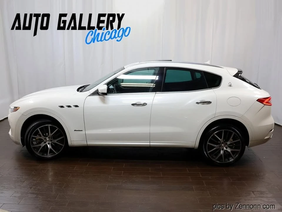 2018 Maserati Levante - Image 9 of 19