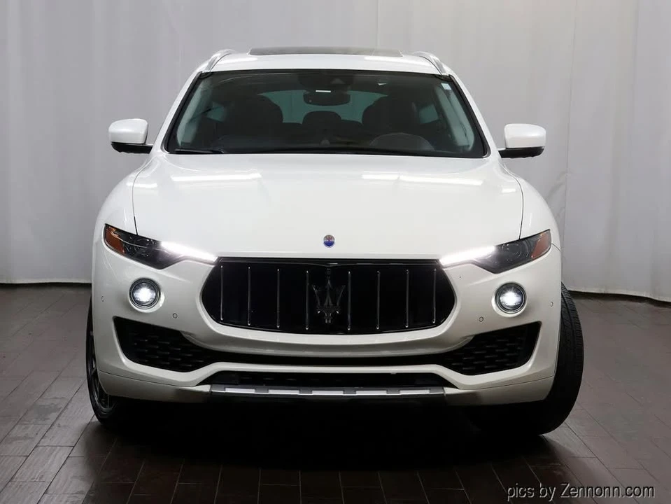 2018 Maserati Levante - Image 4 of 19