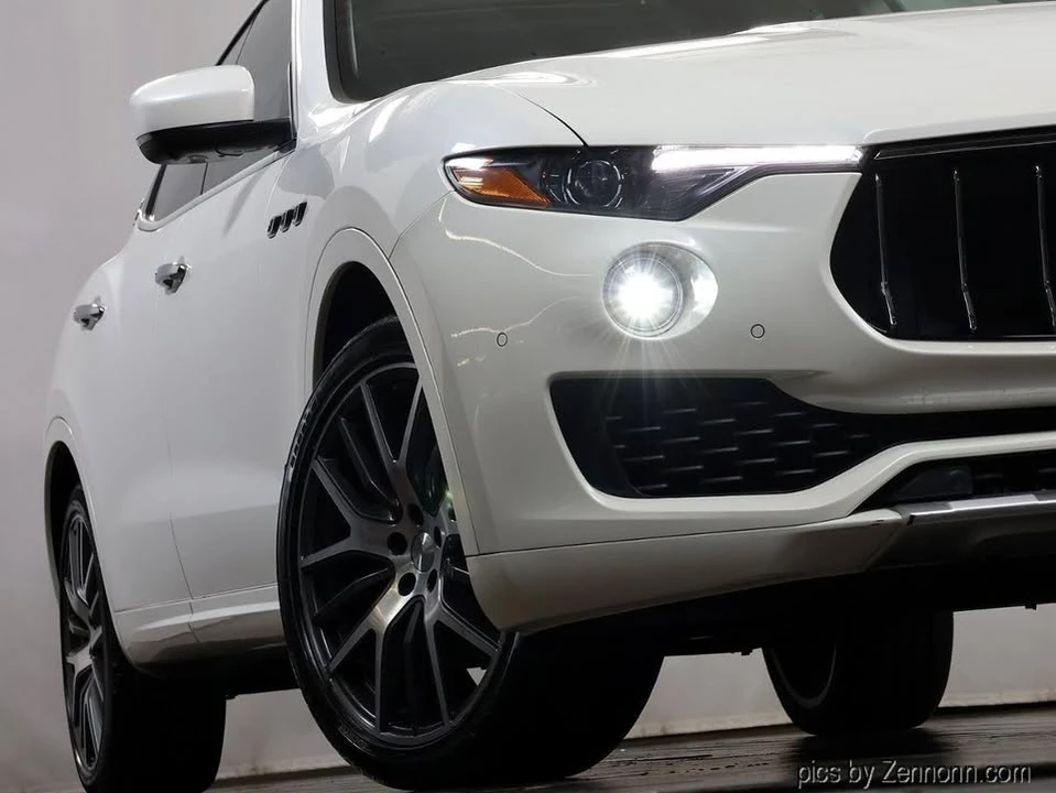 2018 Maserati Levante - Image 3 of 19