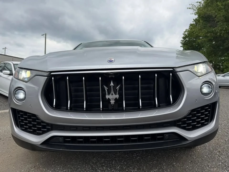 2018 Maserati Levante - Image 12 of 12