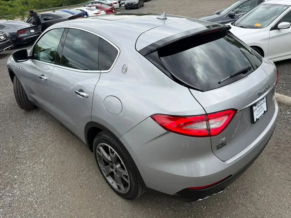 2018 Maserati Levante - Image 6 of 12
