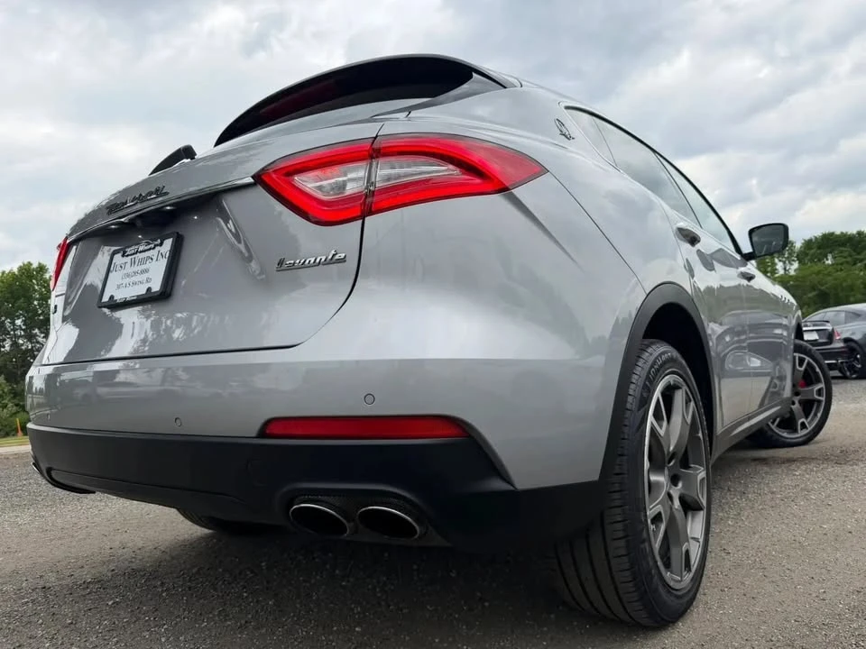 2018 Maserati Levante - Image 8 of 12