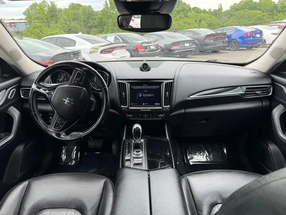2018 Maserati Levante - Image 9 of 12