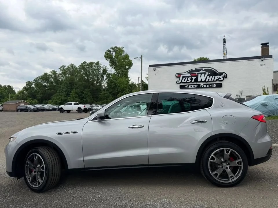 2018 Maserati Levante - Image 3 of 12