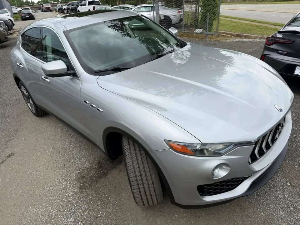 2018 Maserati Levante - Image 4 of 12