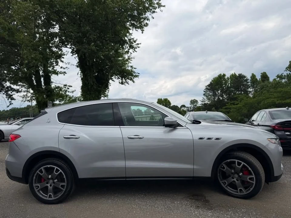 2018 Maserati Levante - Image 5 of 12