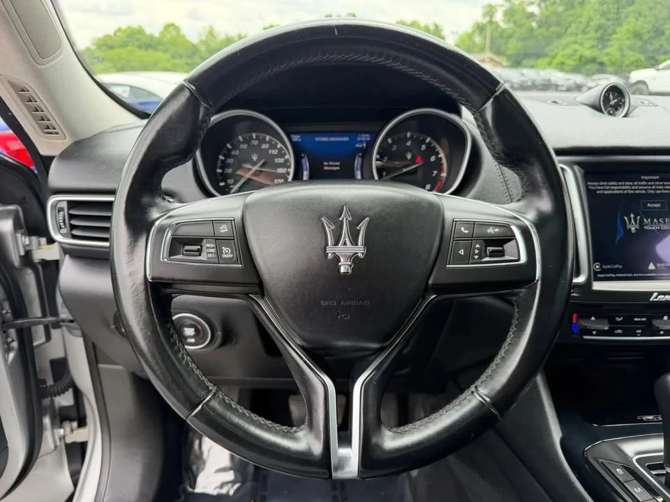 2018 Maserati Levante - Image 10 of 12