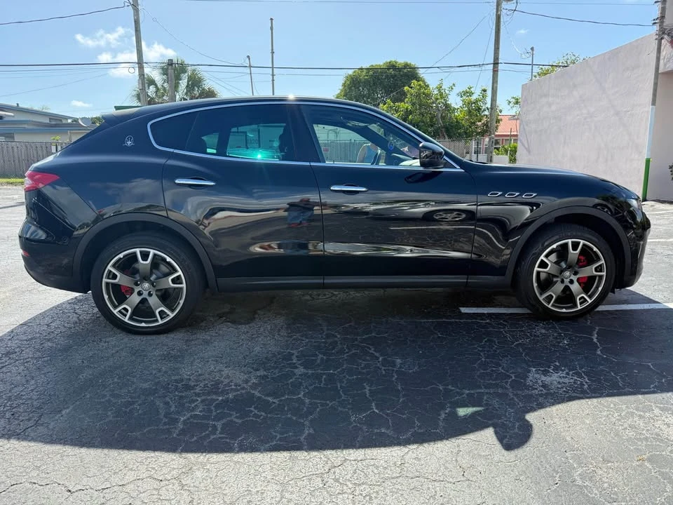 2018 Maserati Levante - Image 4 of 20