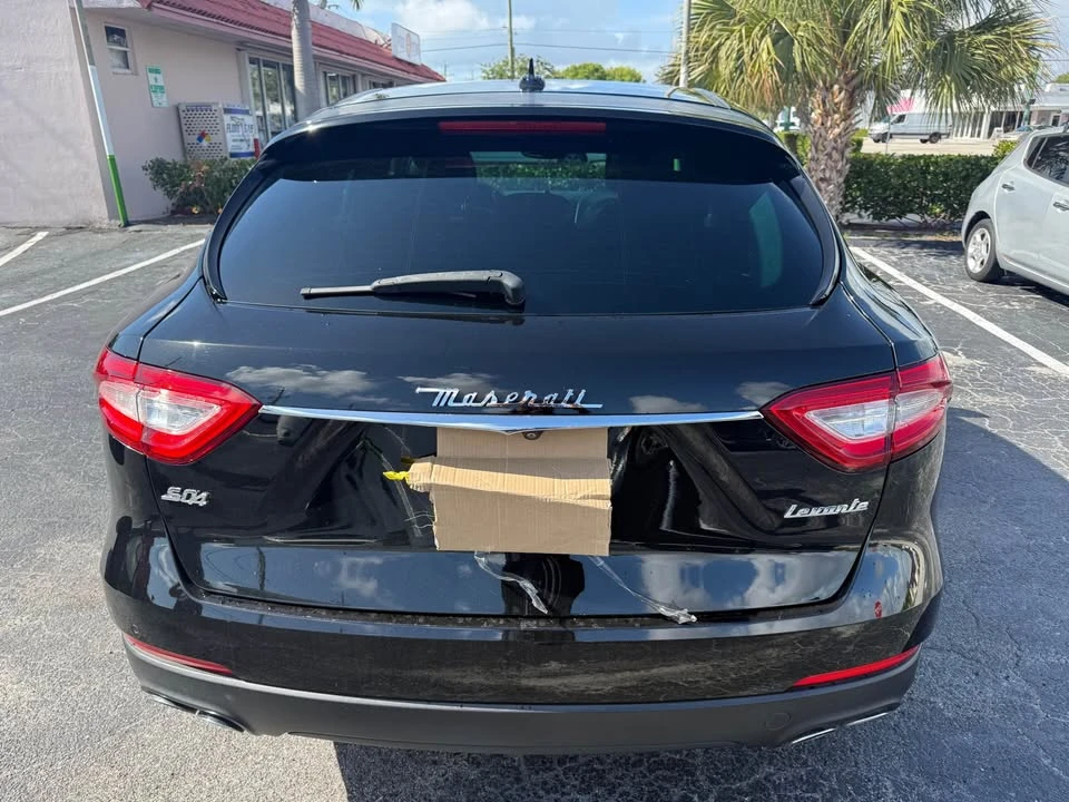2018 Maserati Levante - Image 6 of 20