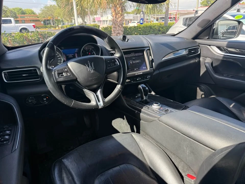 2018 Maserati Levante - Image 12 of 20