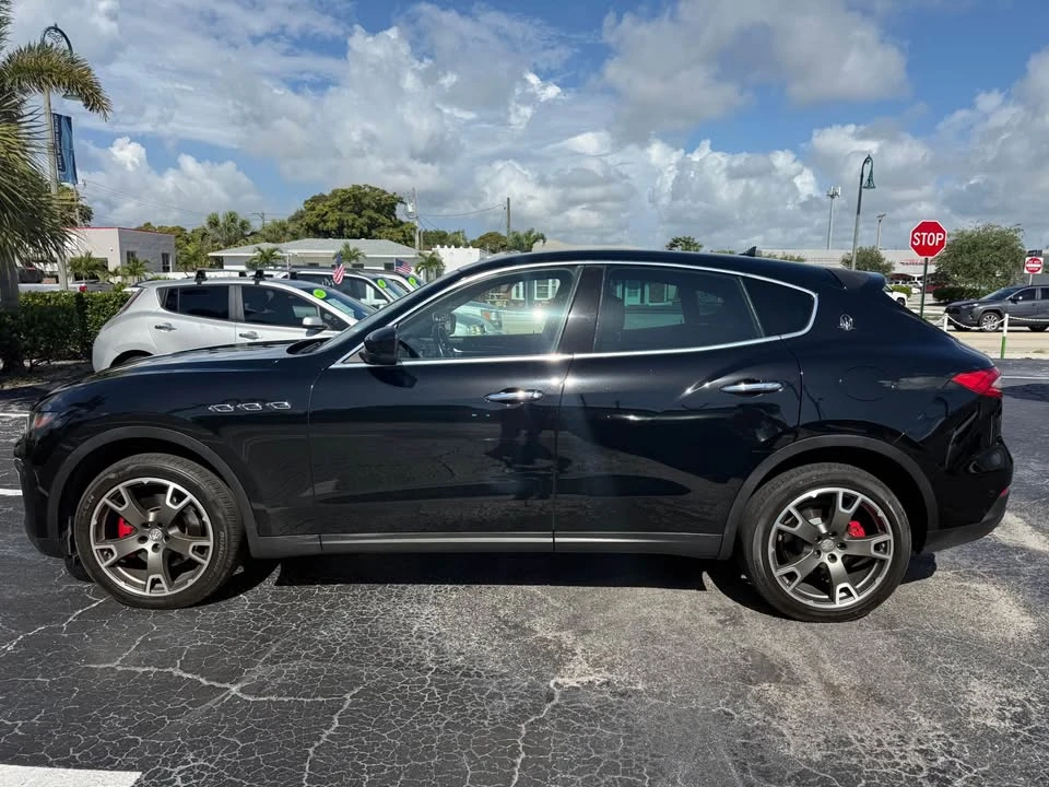 2018 Maserati Levante - Image 8 of 20