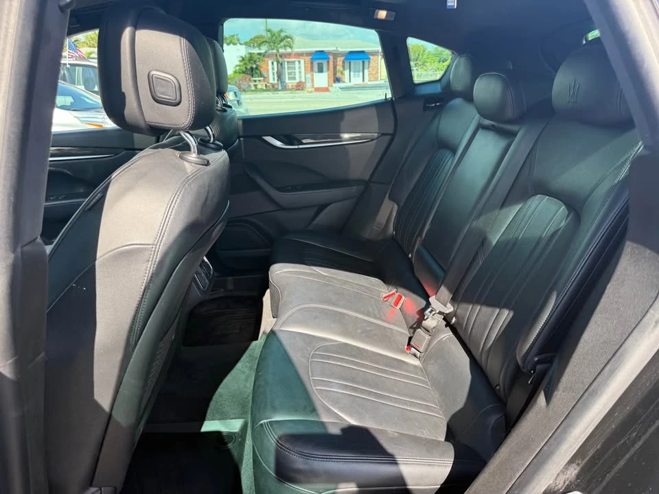 2018 Maserati Levante - Image 14 of 20