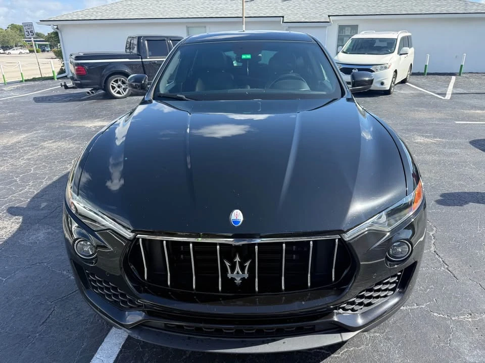 2018 Maserati Levante - Image 2 of 20
