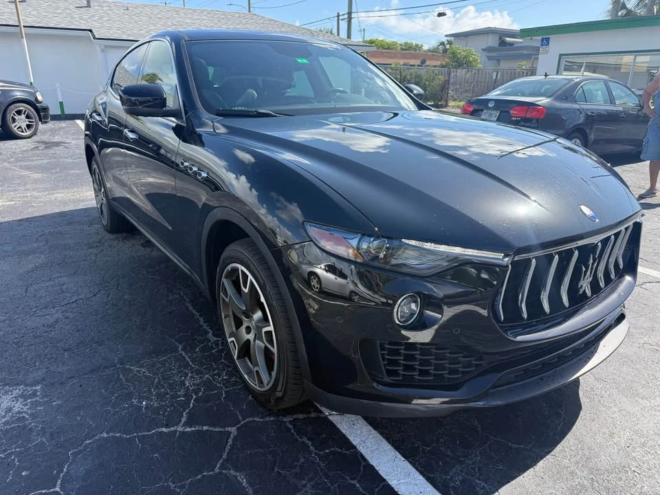 2018 Maserati Levante - Image 3 of 20